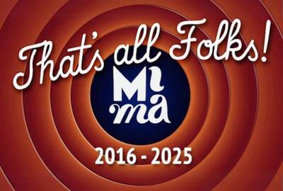 That's all Folks