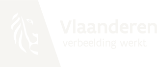 Logo Vlaanderen verbeelding werkt